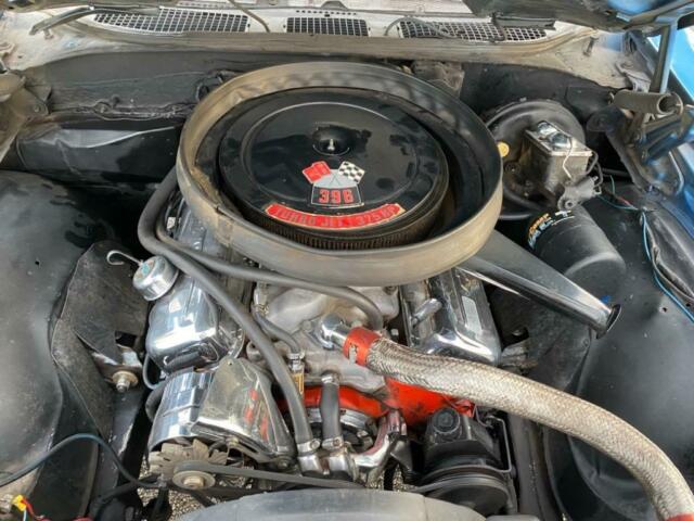 Chevrolet Chevelle 1970 image number 15