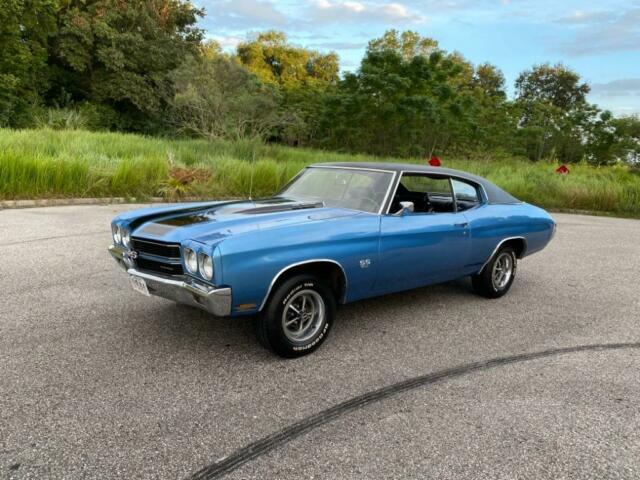 Chevrolet Chevelle 1970 image number 20