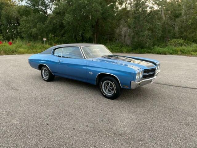 Chevrolet Chevelle 1970 image number 23