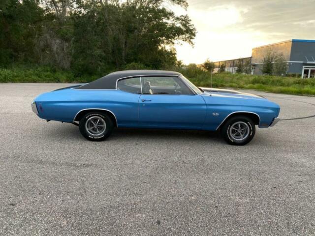 Chevrolet Chevelle 1970 image number 24
