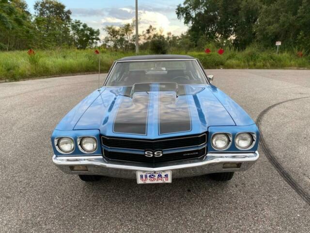Chevrolet Chevelle 1970 image number 27
