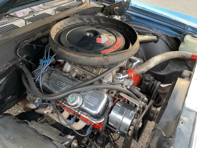 Chevrolet Chevelle 1970 image number 36