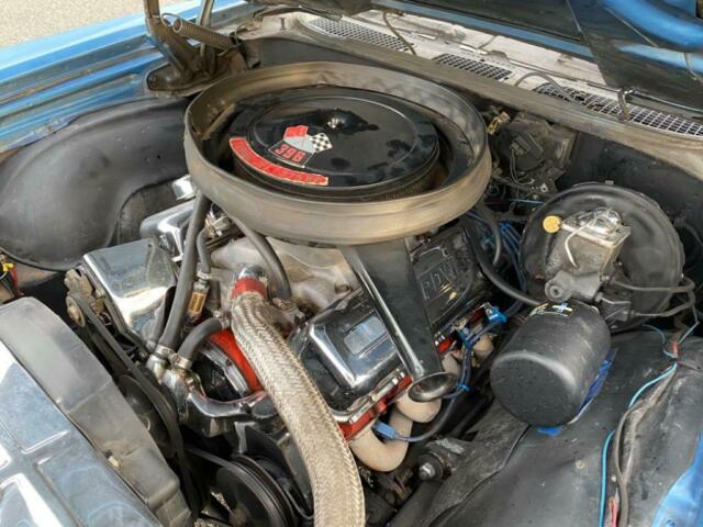 Chevrolet Chevelle 1970 image number 37