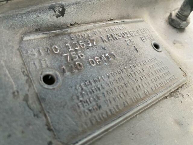Chevrolet Chevelle 1970 image number 38