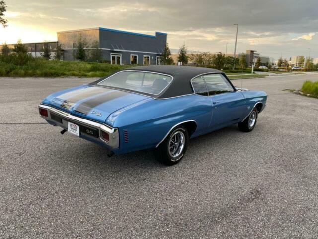 Chevrolet Chevelle 1970 image number 5
