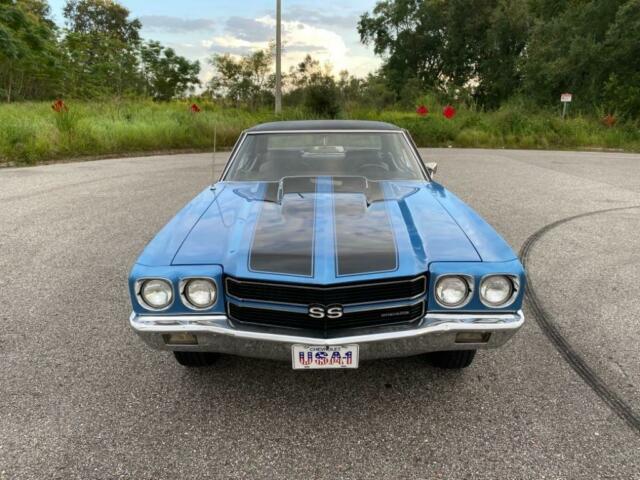 Chevrolet Chevelle 1970 image number 6