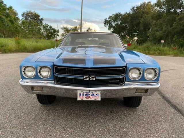 Chevrolet Chevelle 1970 image number 9