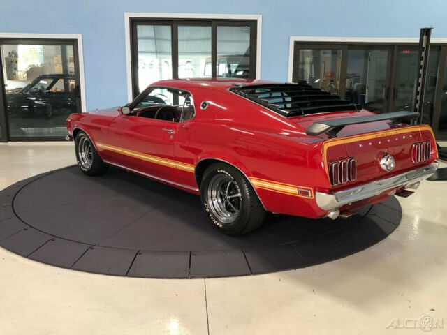 Ford Mach 1 1969 image number 1