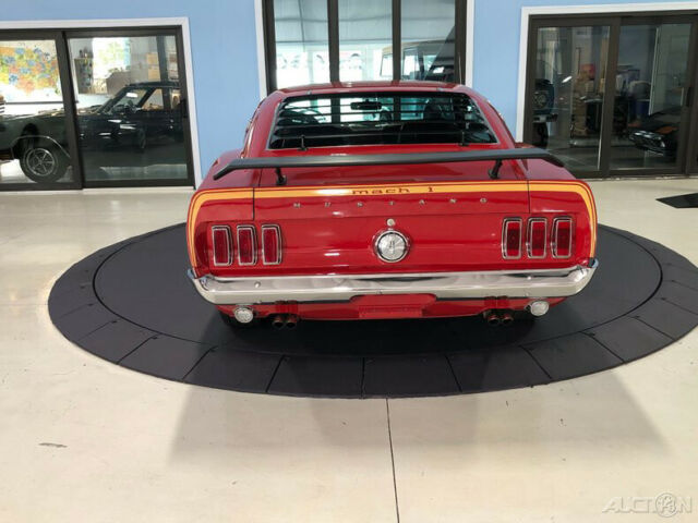 Ford Mach 1 1969 image number 11