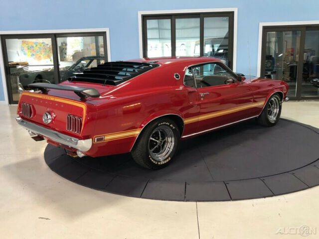 Ford Mach 1 1969 image number 12