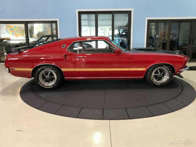 Ford Mach 1 1969 image number 13