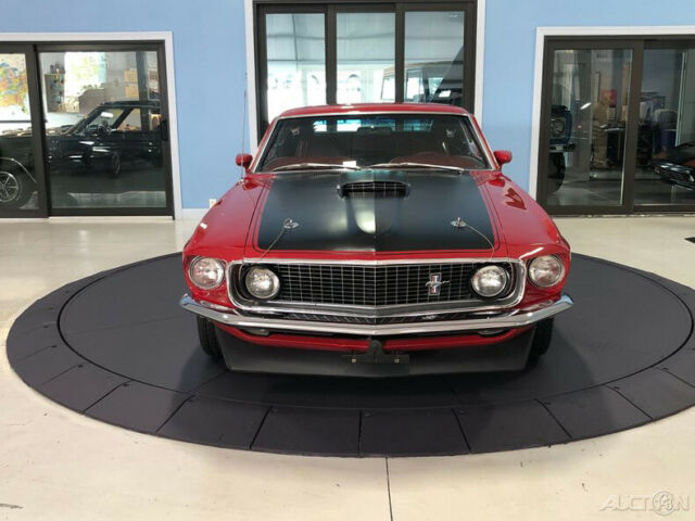 Ford Mach 1 1969 image number 15