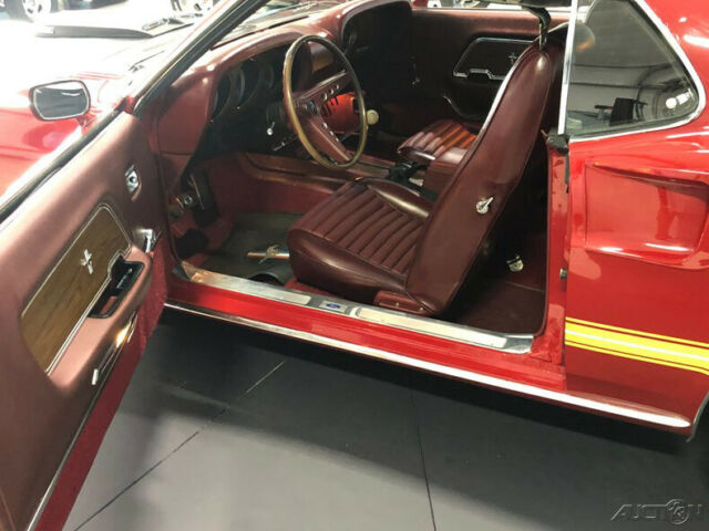 Ford Mach 1 1969 image number 2