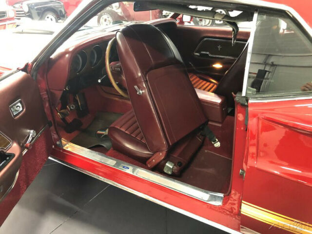 Ford Mach 1 1969 image number 21