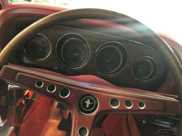 Ford Mach 1 1969 image number 4