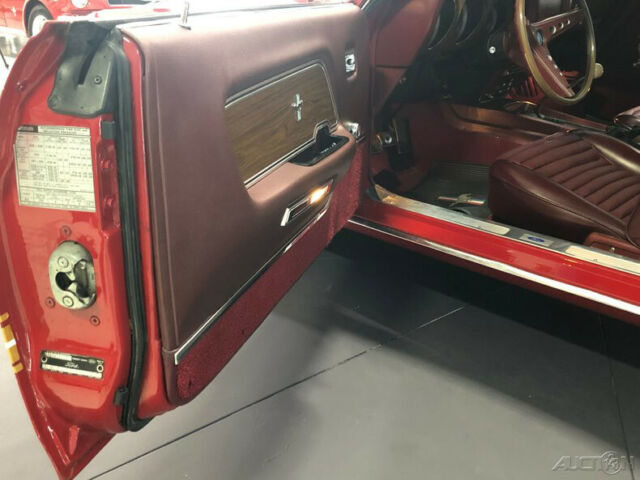 Ford Mach 1 1969 image number 40