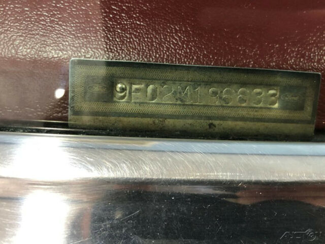 Ford Mach 1 1969 image number 41