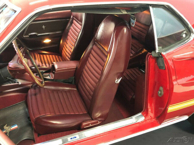Ford Mach 1 1969 image number 42