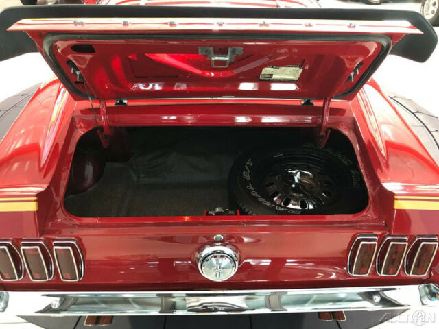 Ford Mach 1 1969 image number 47