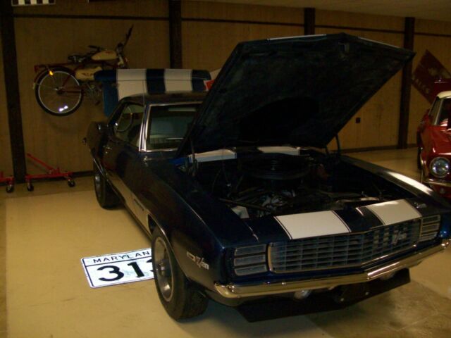 Chevrolet Camaro 1968 image number 0