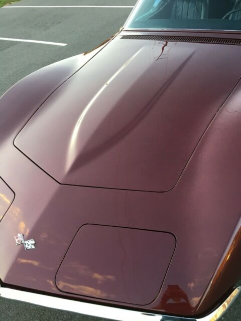 Chevrolet Corvette 1969 image number 12