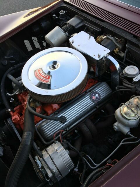 Chevrolet Corvette 1969 image number 32