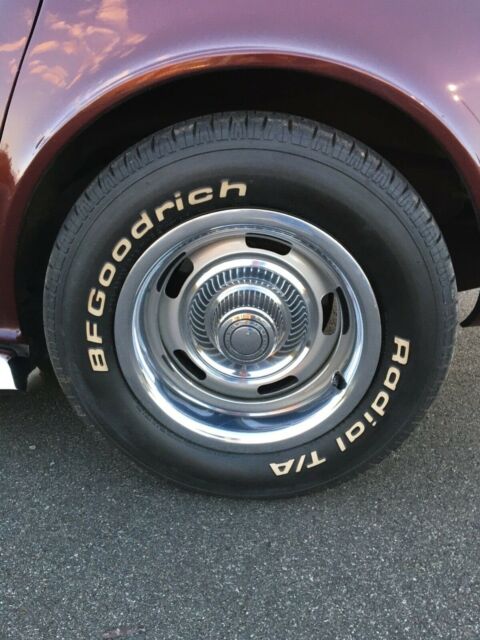Chevrolet Corvette 1969 image number 34