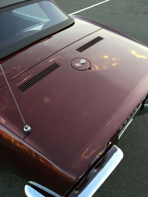 Chevrolet Corvette 1969 image number 38