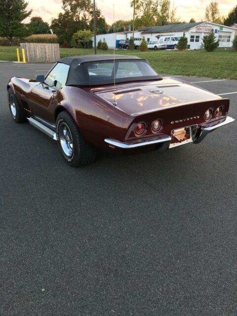 Chevrolet Corvette 1969 image number 5