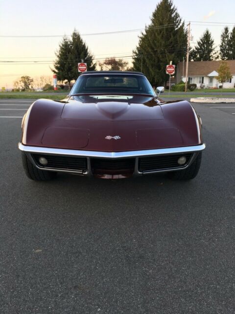 Chevrolet Corvette 1969 image number 6