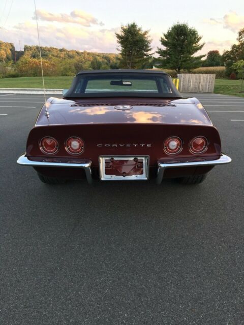 Chevrolet Corvette 1969 image number 7