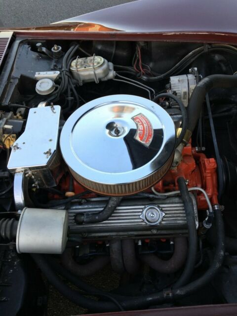 Chevrolet Corvette 1969 image number 9