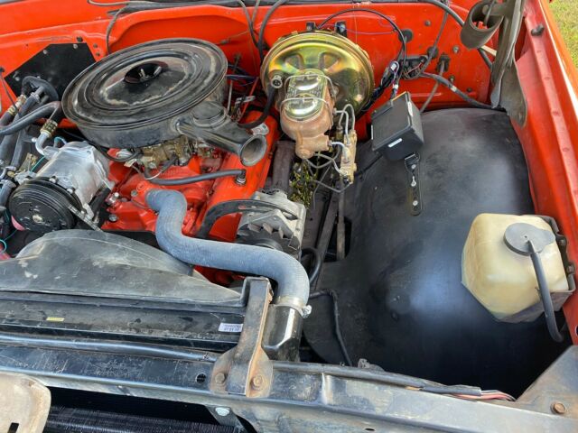 Chevrolet C-10 1970 image number 1