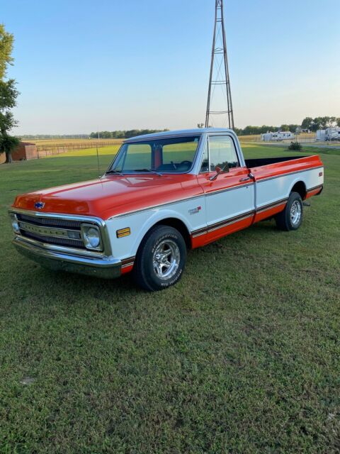 Chevrolet C-10 1970 image number 17