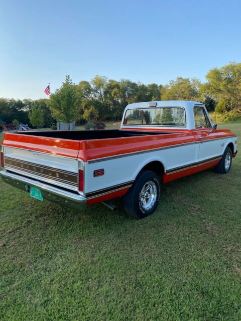 Chevrolet C-10 1970 image number 2