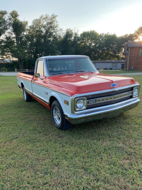 Chevrolet C-10 1970 image number 21