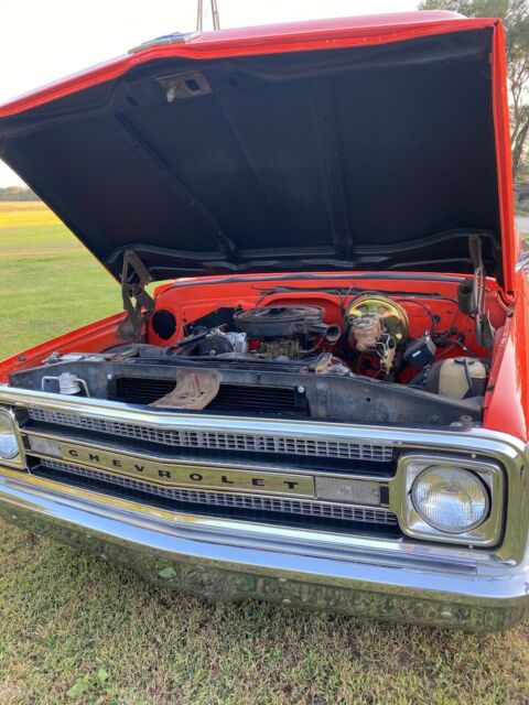 Chevrolet C-10 1970 image number 27