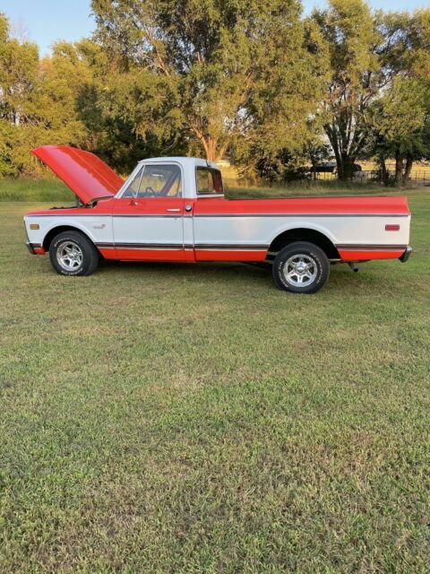 Chevrolet C-10 1970 image number 31