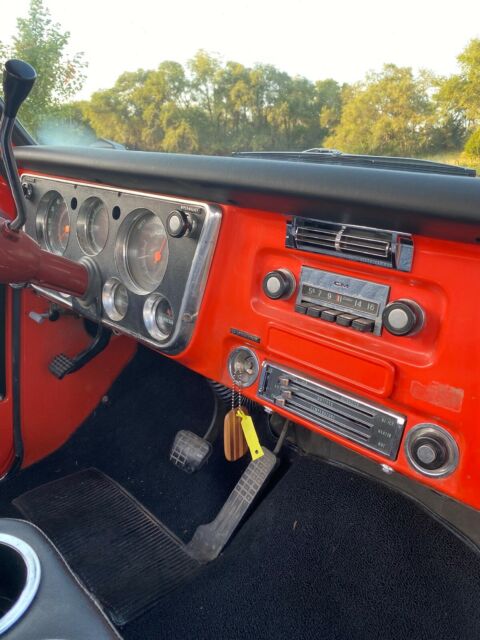 Chevrolet C-10 1970 image number 6