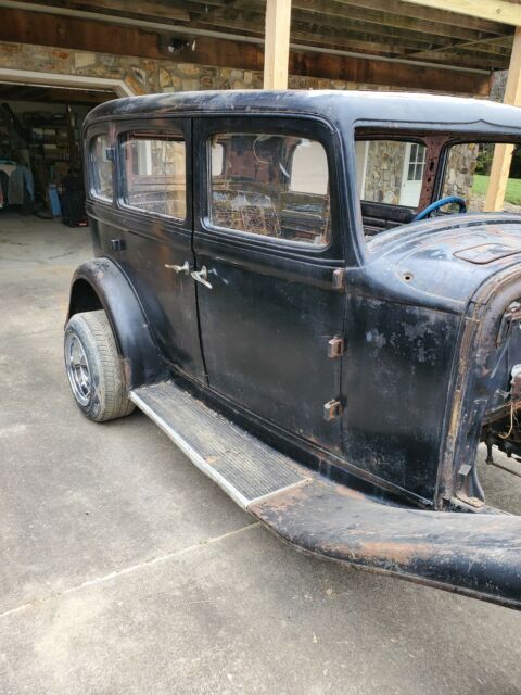 Dodge Sedan 1932 image number 16