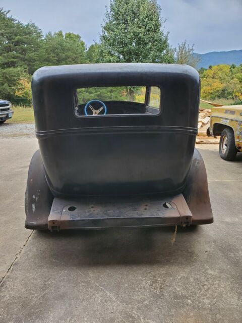 Dodge Sedan 1932 image number 6