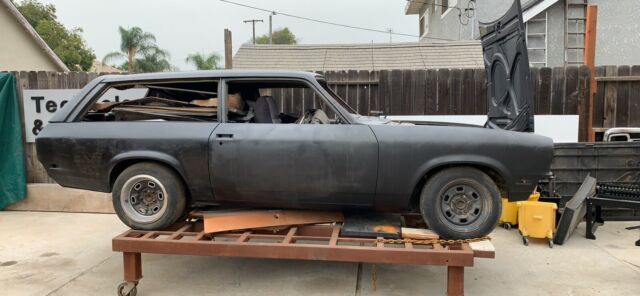 Chevrolet Vega 1971 image number 5