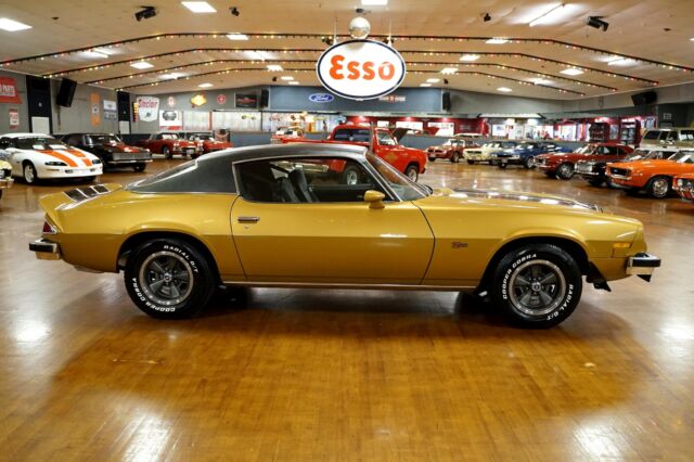 Chevrolet Camaro 1974 image number 18