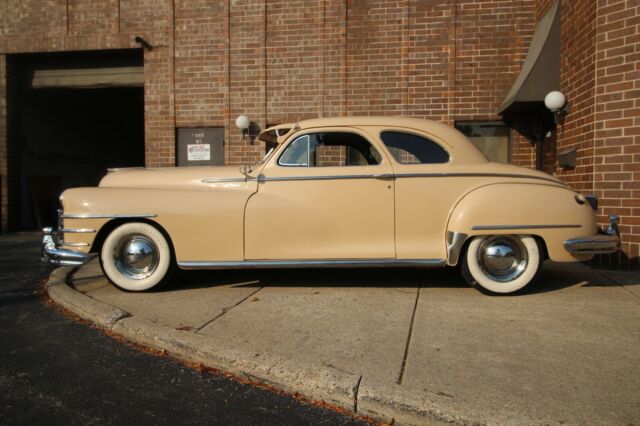 Chrysler New Yorker 1947 image number 1