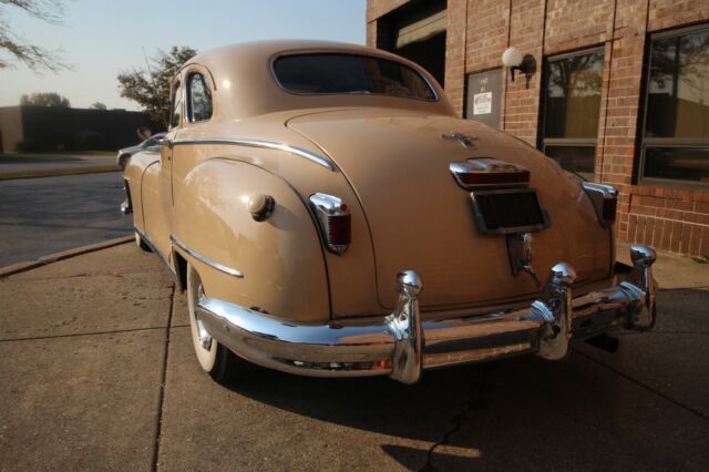 Chrysler New Yorker 1947 image number 27