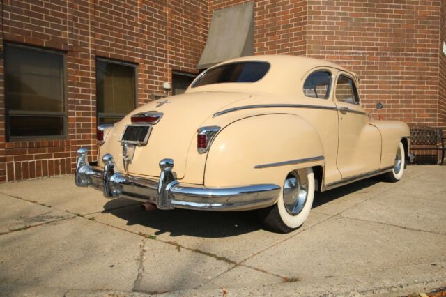 Chrysler New Yorker 1947 image number 28