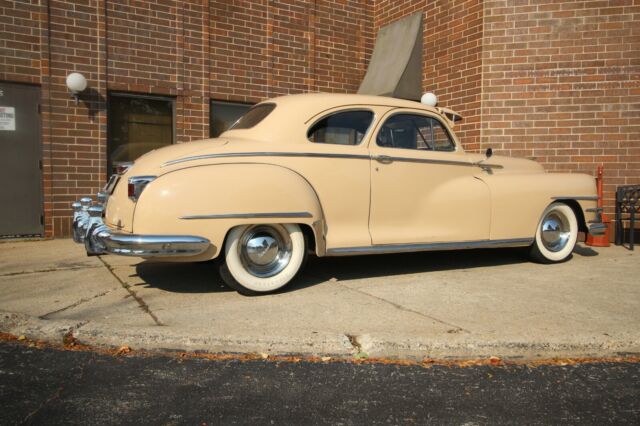 Chrysler New Yorker 1947 image number 29