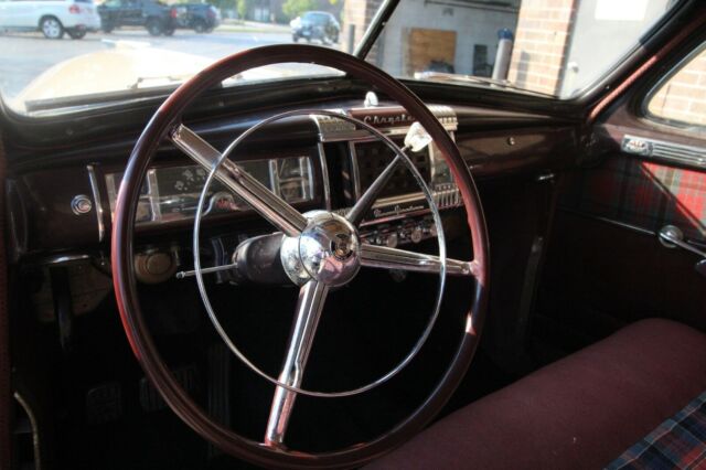 Chrysler New Yorker 1947 image number 44
