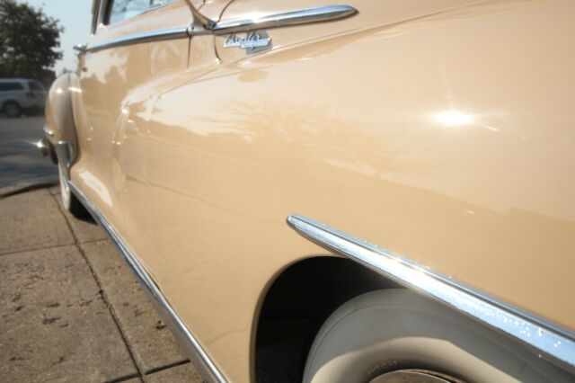Chrysler New Yorker 1947 image number 8