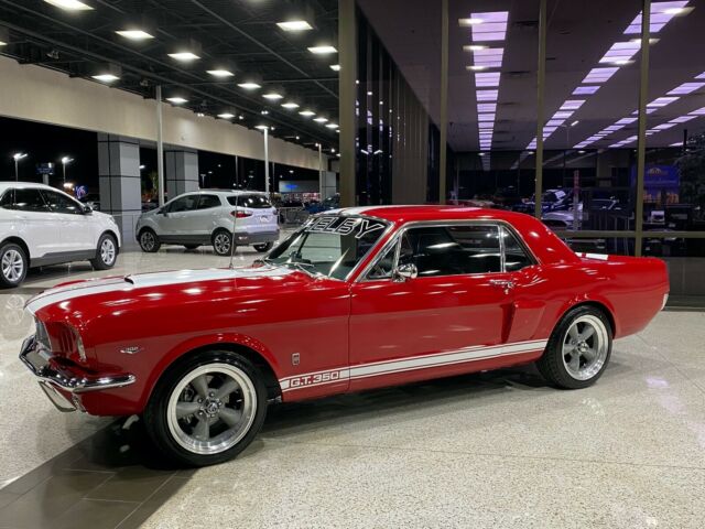 Ford Mustang 1966 image number 0